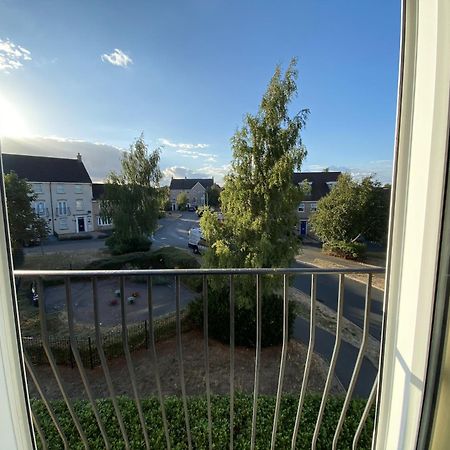 Appartement Modern Penthouse à Wellingborough Extérieur photo