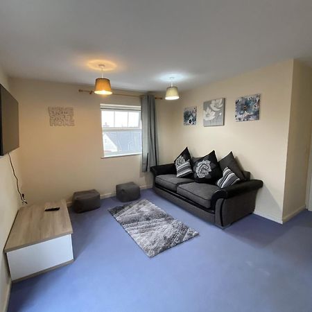 Appartement Modern Penthouse à Wellingborough Extérieur photo