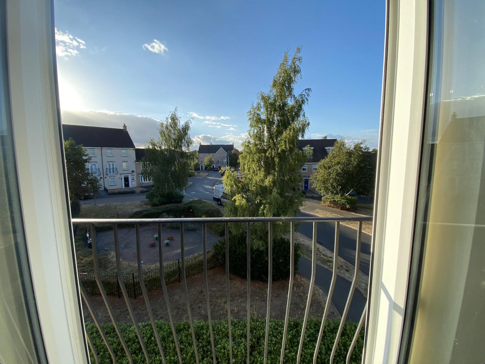 Appartement Modern Penthouse à Wellingborough Extérieur photo