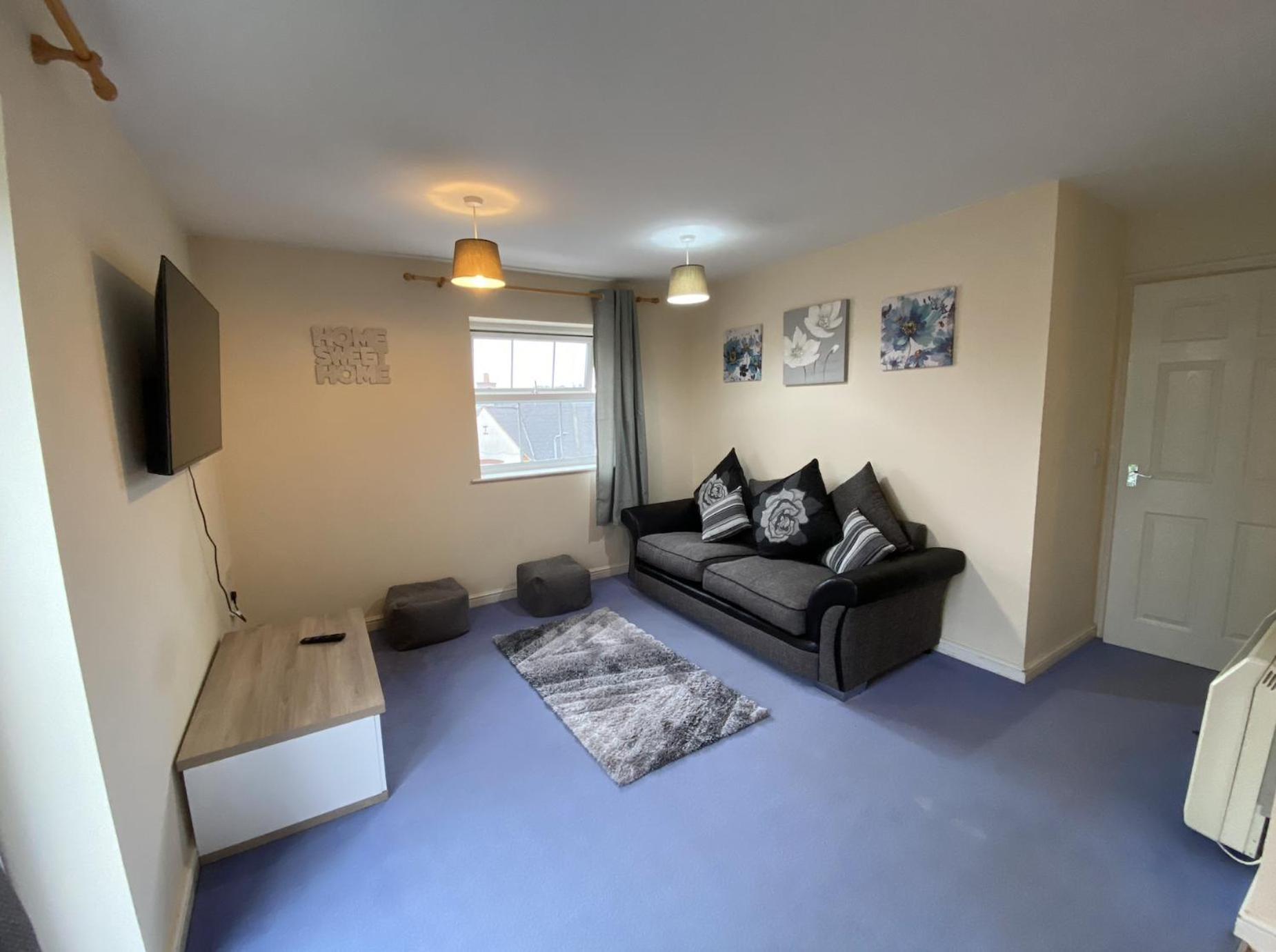 Appartement Modern Penthouse à Wellingborough Extérieur photo
