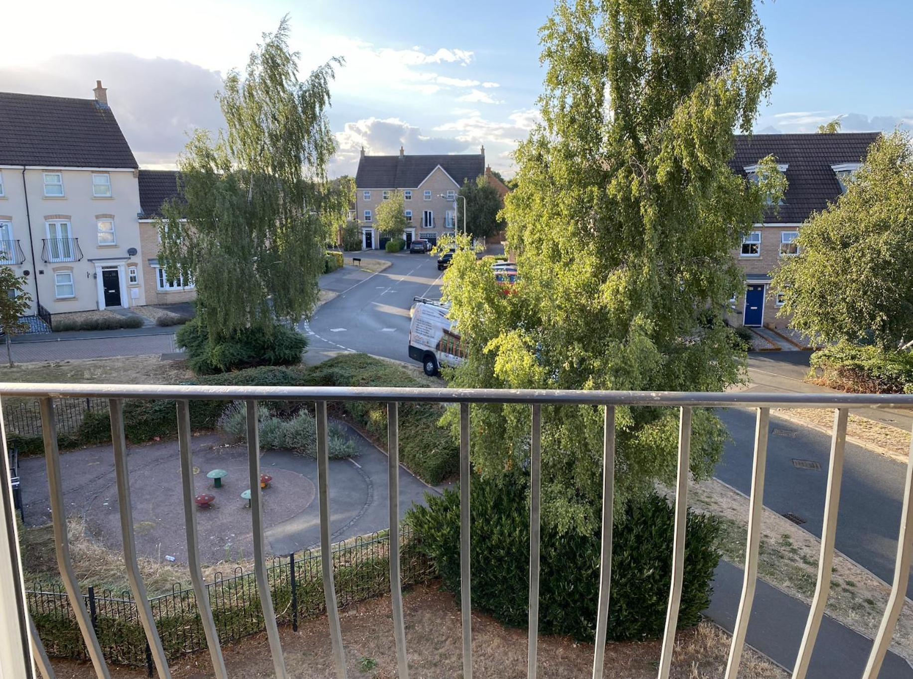 Appartement Modern Penthouse à Wellingborough Extérieur photo